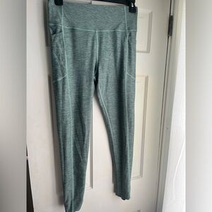 Victoria's Secret Teal Leggings